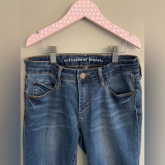 Articles of Society jeans - Picture 2 of 8